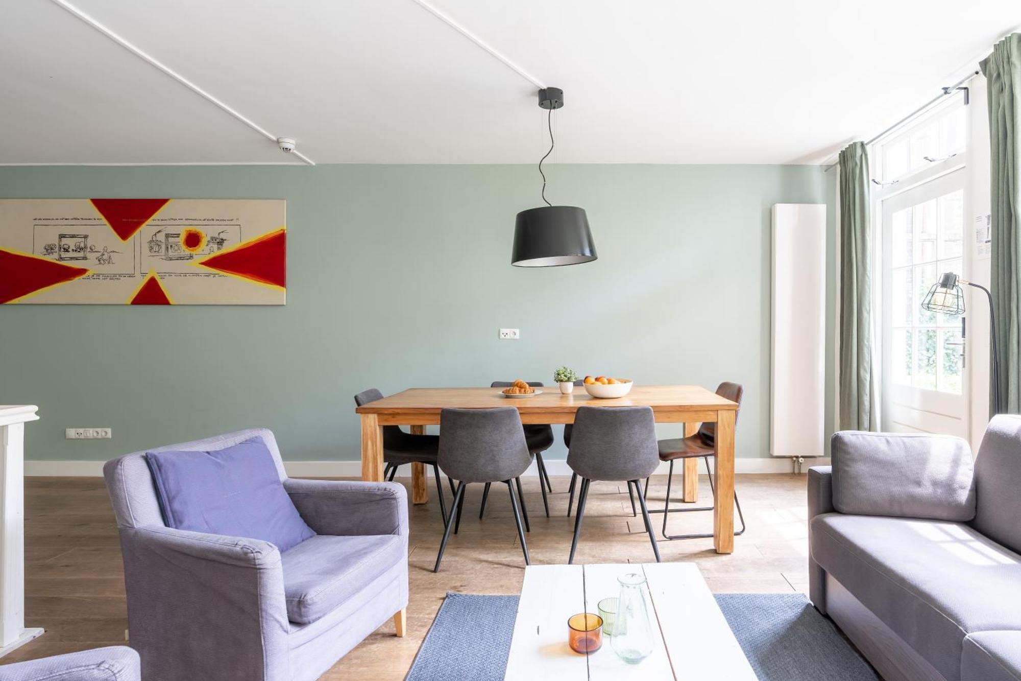 Dockside Flats Appart hôtel 4*