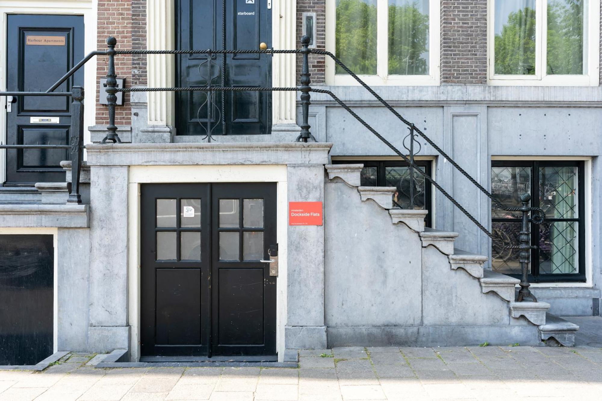 Appart hôtel Dockside Flats Amsterdam