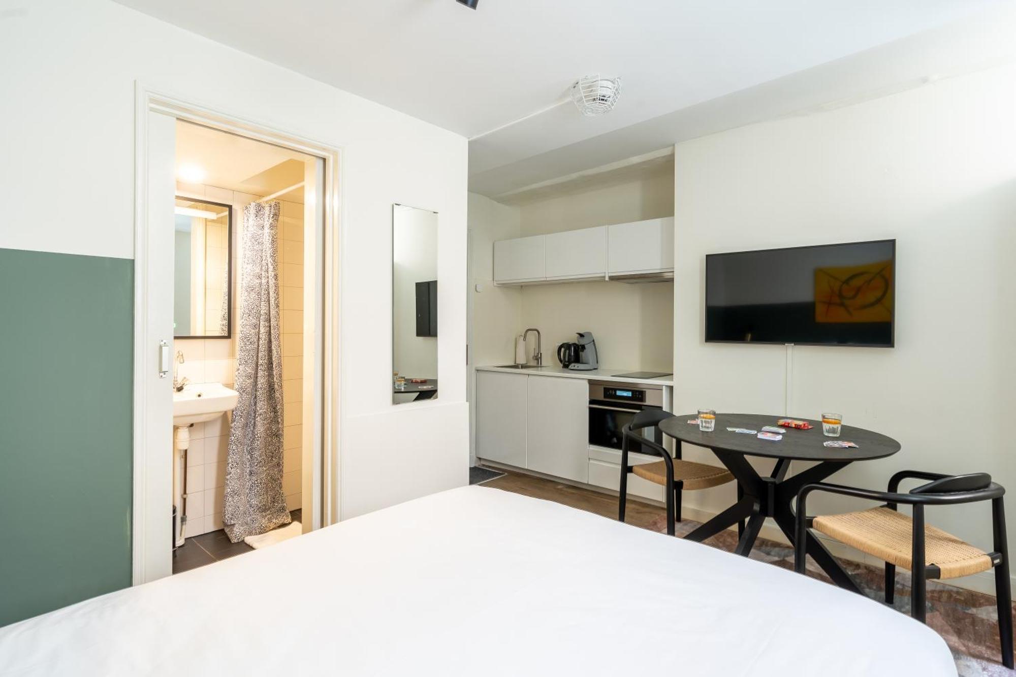 Dockside Flats Appart hôtel 4*
