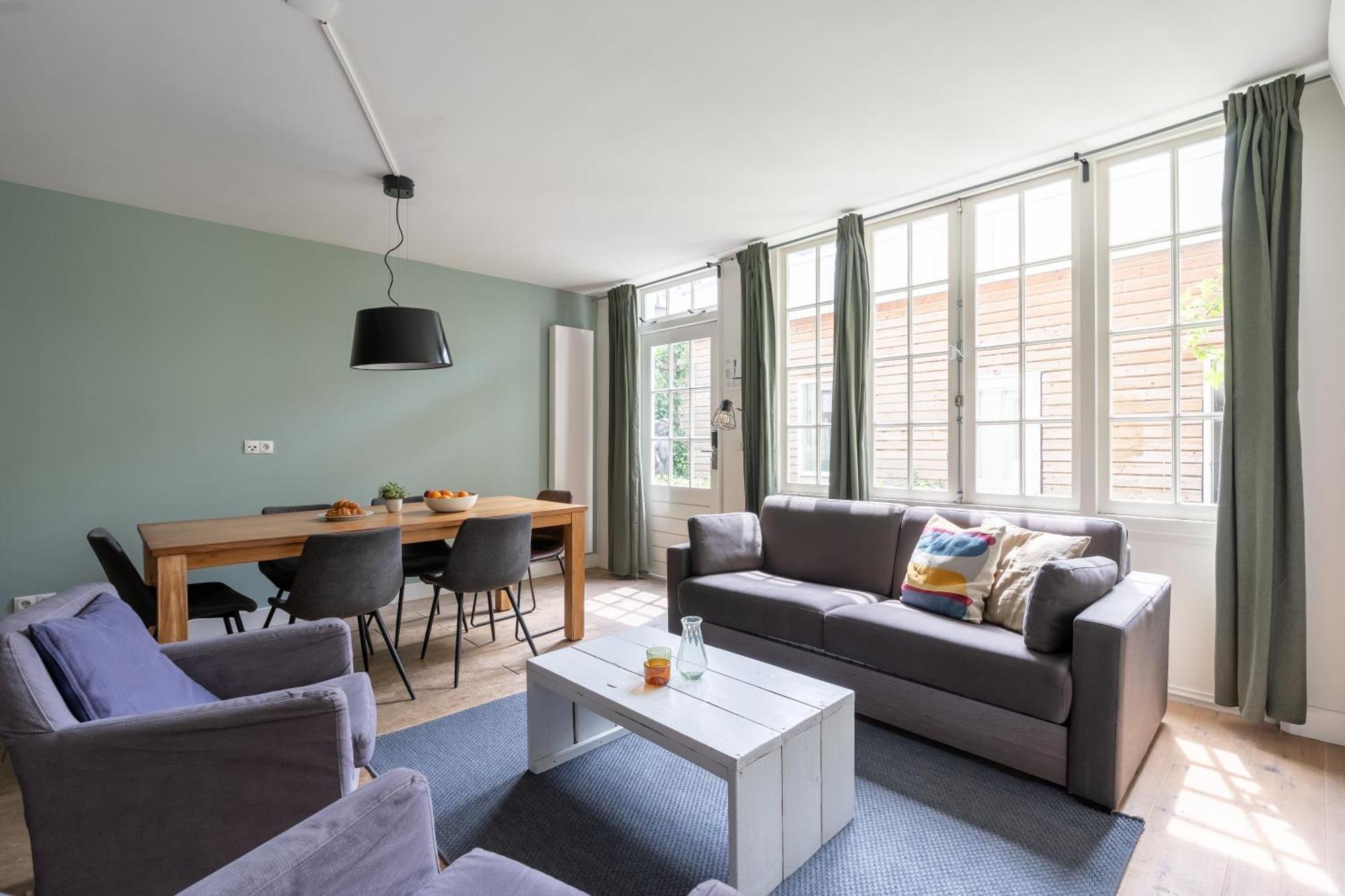 Dockside Flats Appart hôtel 4*