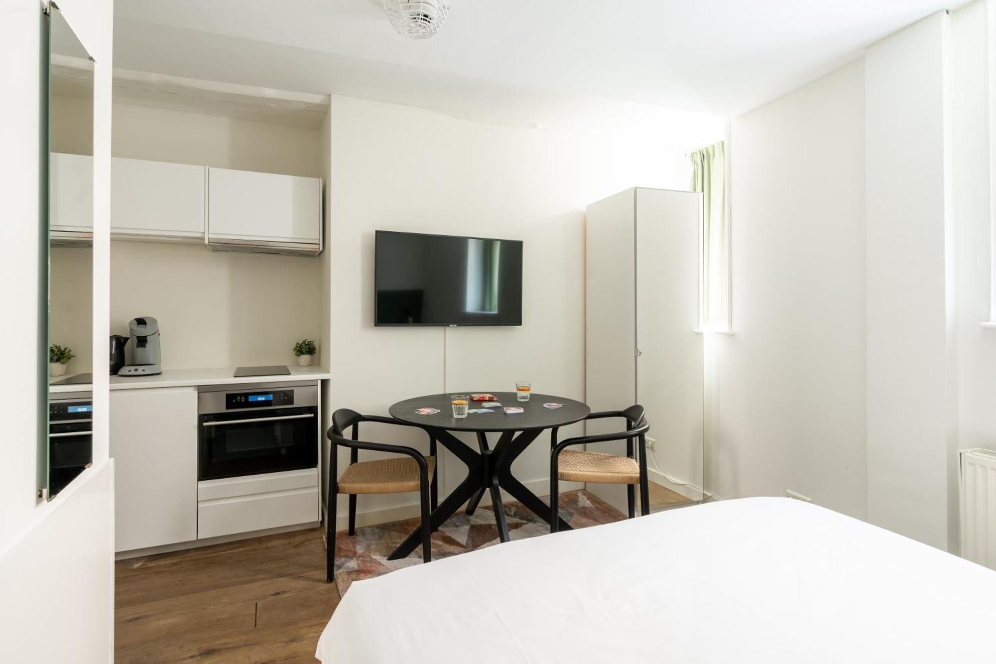 Appart hôtel Dockside Flats 4*