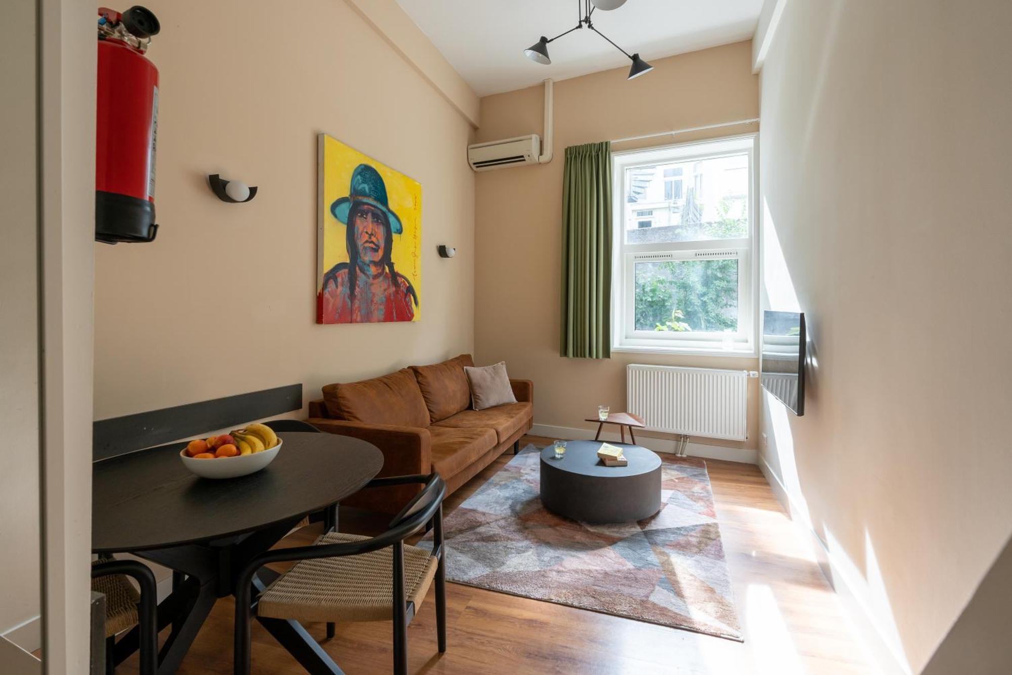 Dockside Flats Appart hôtel 4*