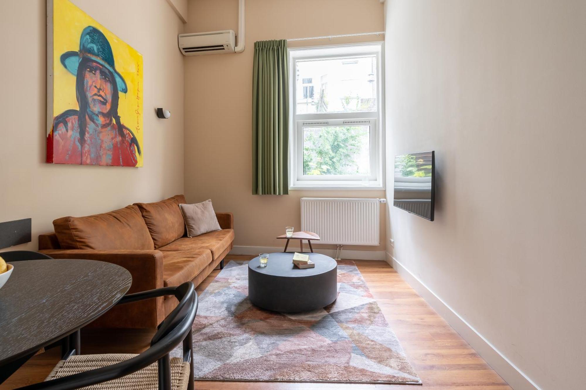Appart hôtel Dockside Flats 4*